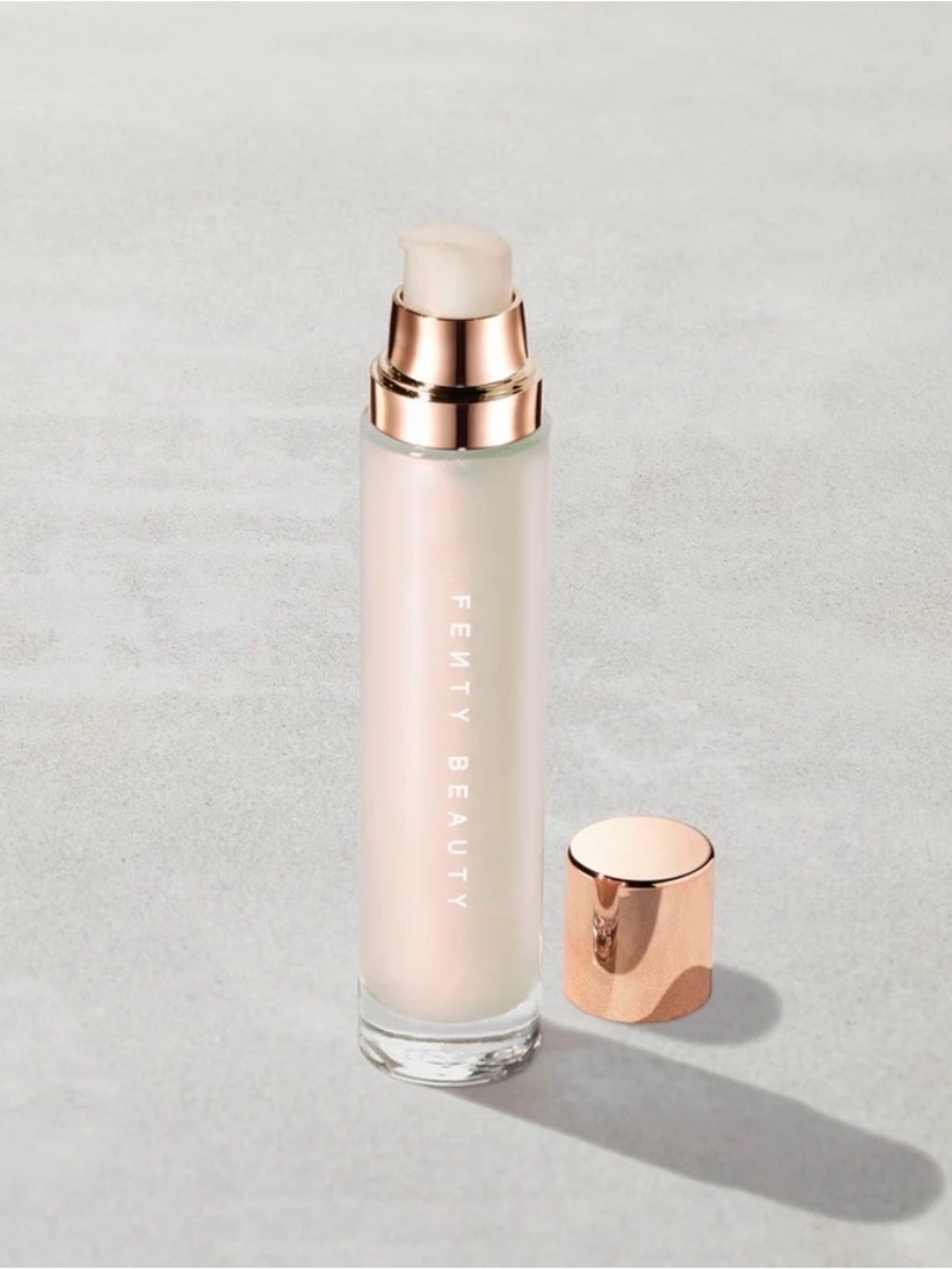New Fenty Body Lava Body Luminizer